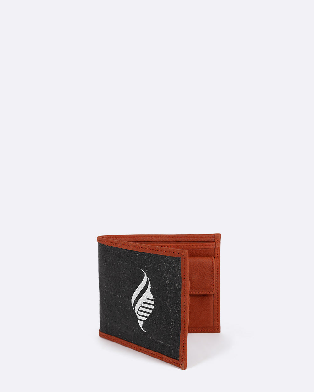 Portefeuille - Noir Andésite