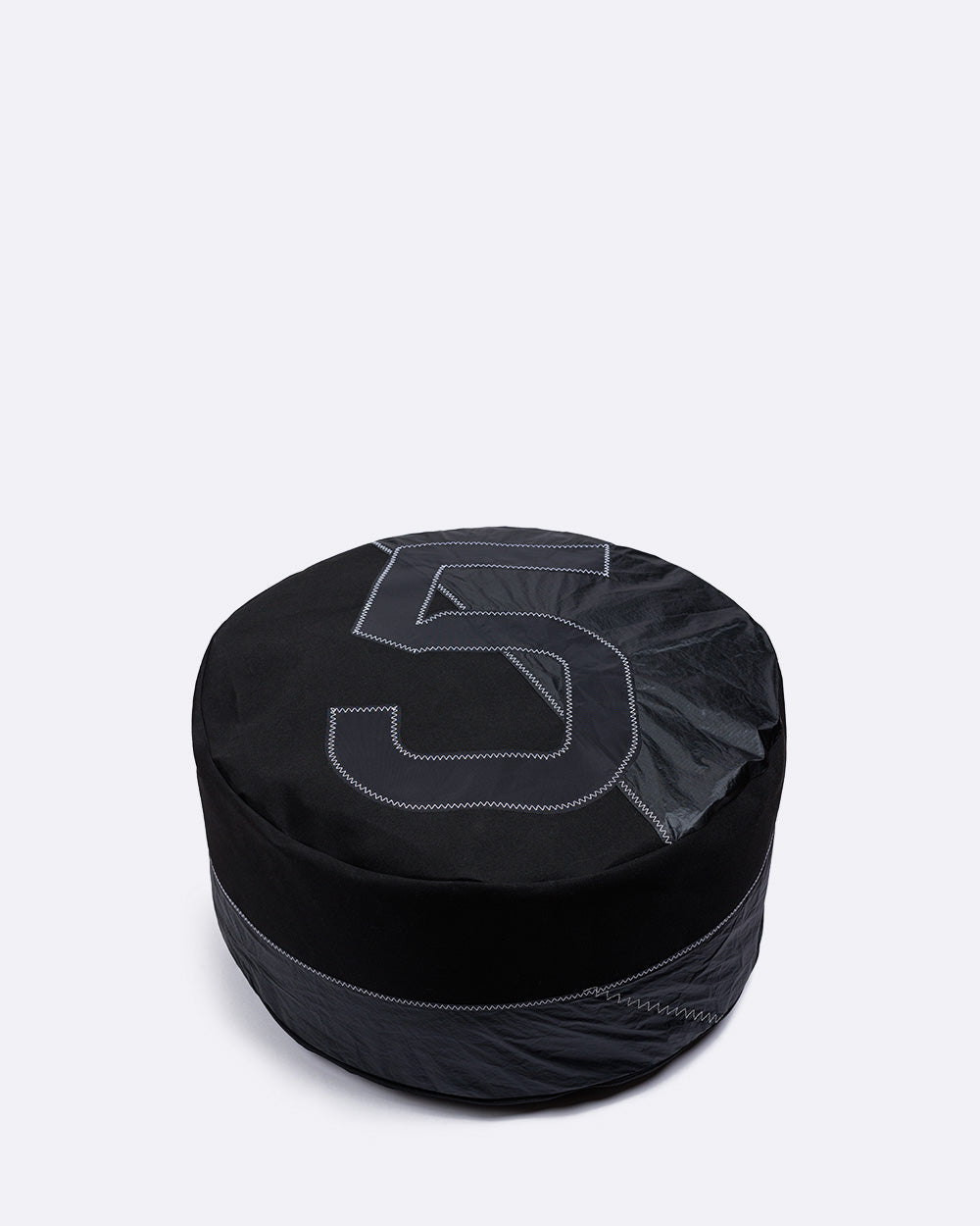 Pouf Solo ?54 · Noir