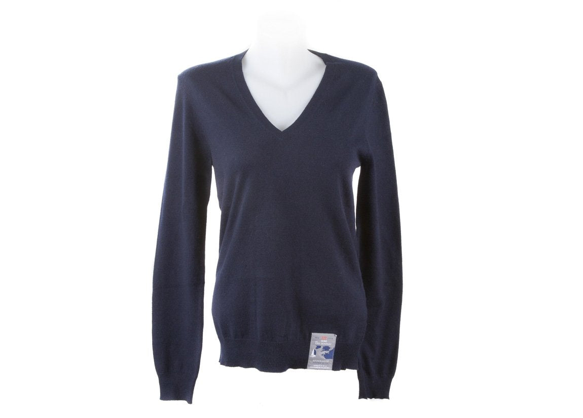 Cachemire Eric Bompard voile recyclee