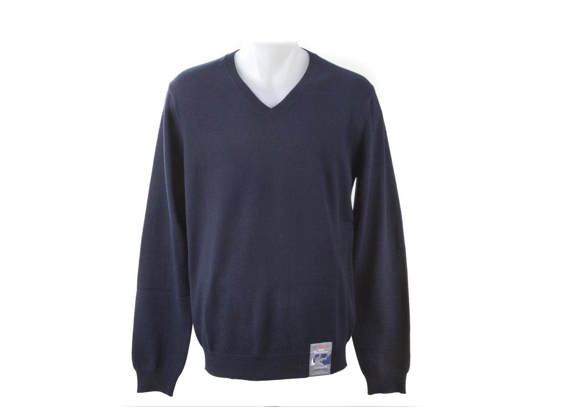 Pull en Cachemire Eric Bompard et voile recyclee