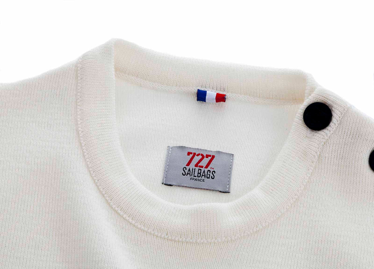 Pull marin Femme