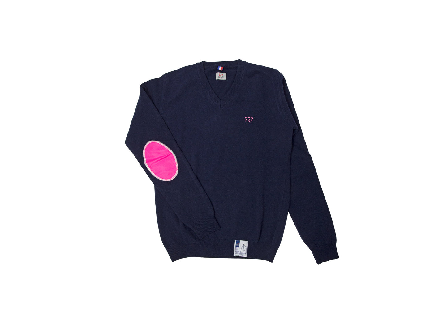 Pull Mérinos Cachemire Mixte