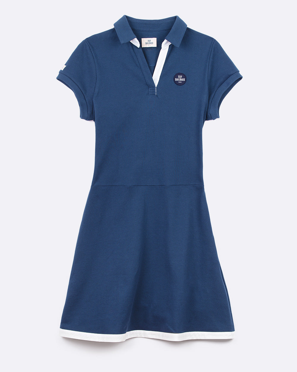 Robe polo Yachting · dark blue