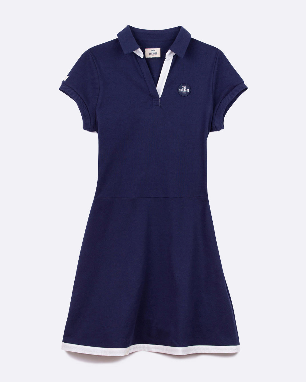 Robe polo Yachting · navy