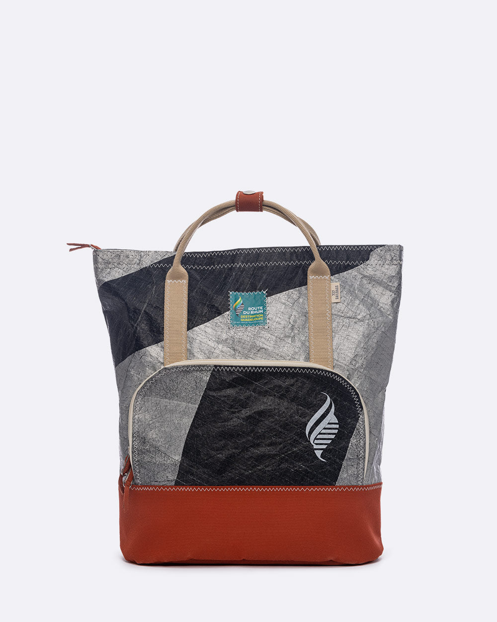 Sac à dos Escale - Noir Andésite