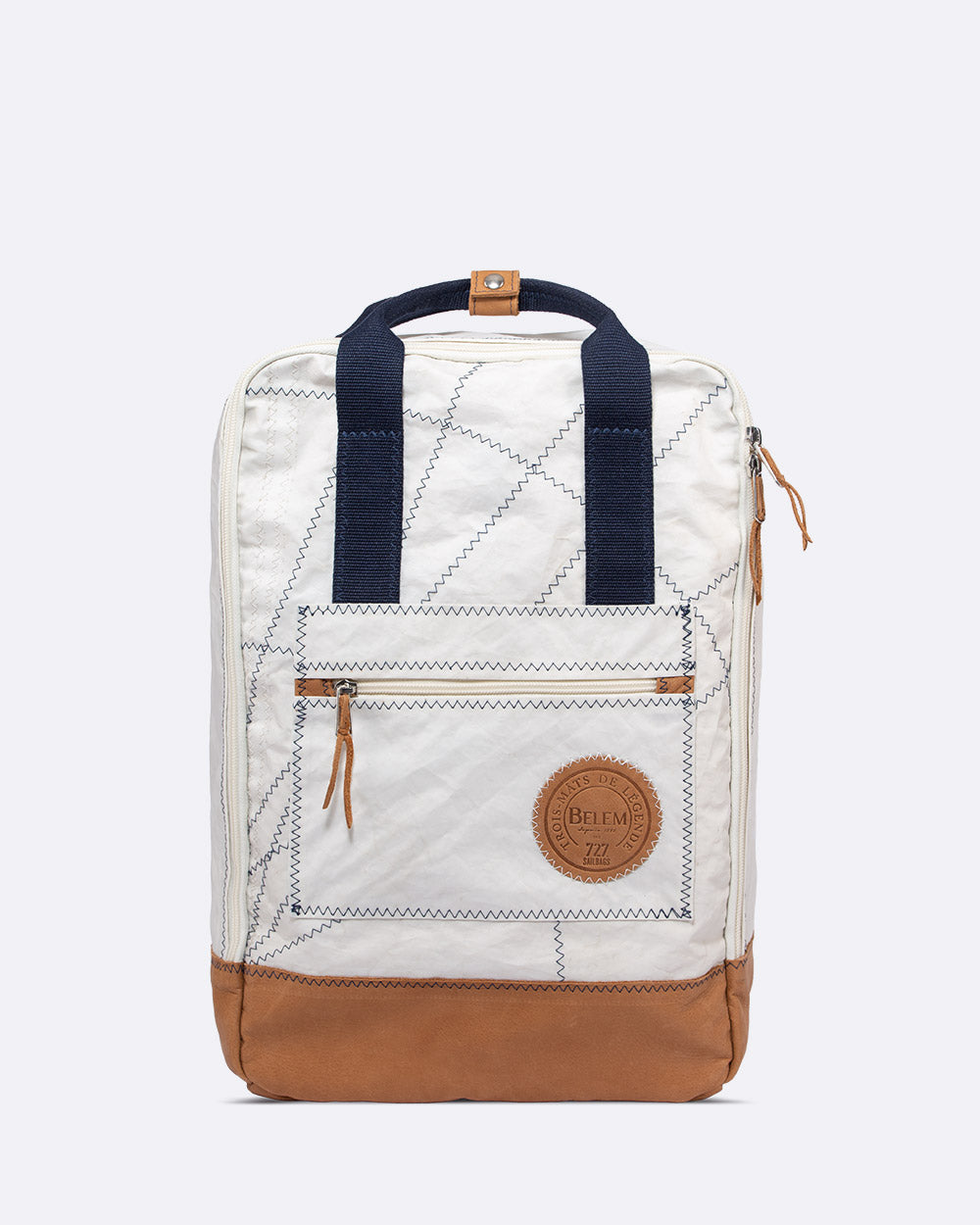 Sac à dos Wally Belem · Cuir