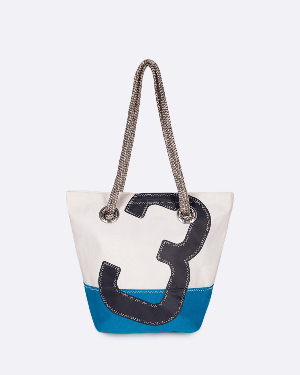 Sac à main Légende · Bleu caraïbes