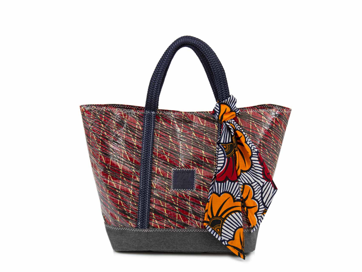 Sac à main Sweetie "Rouge antillais"