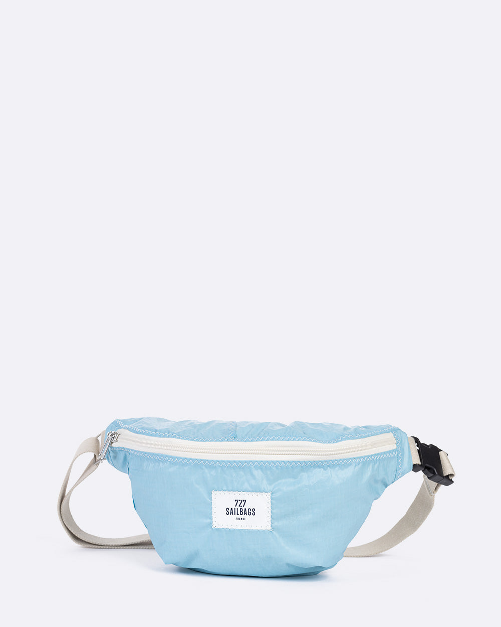 Sac banane Ibiza · Bleu Ciel
