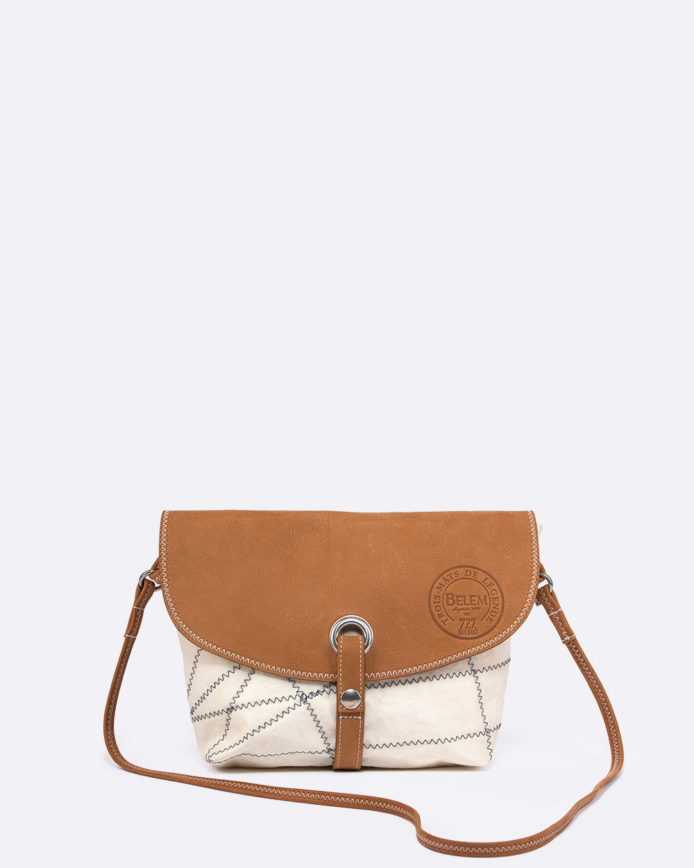 Sac bandoulière Calypso Belem · Cuir