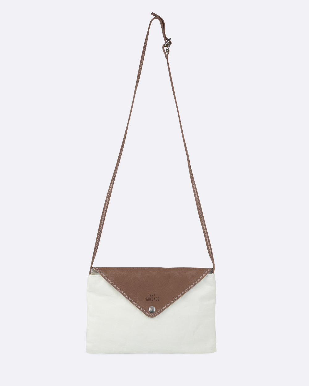 Sac bandoulière Lys · Taupe