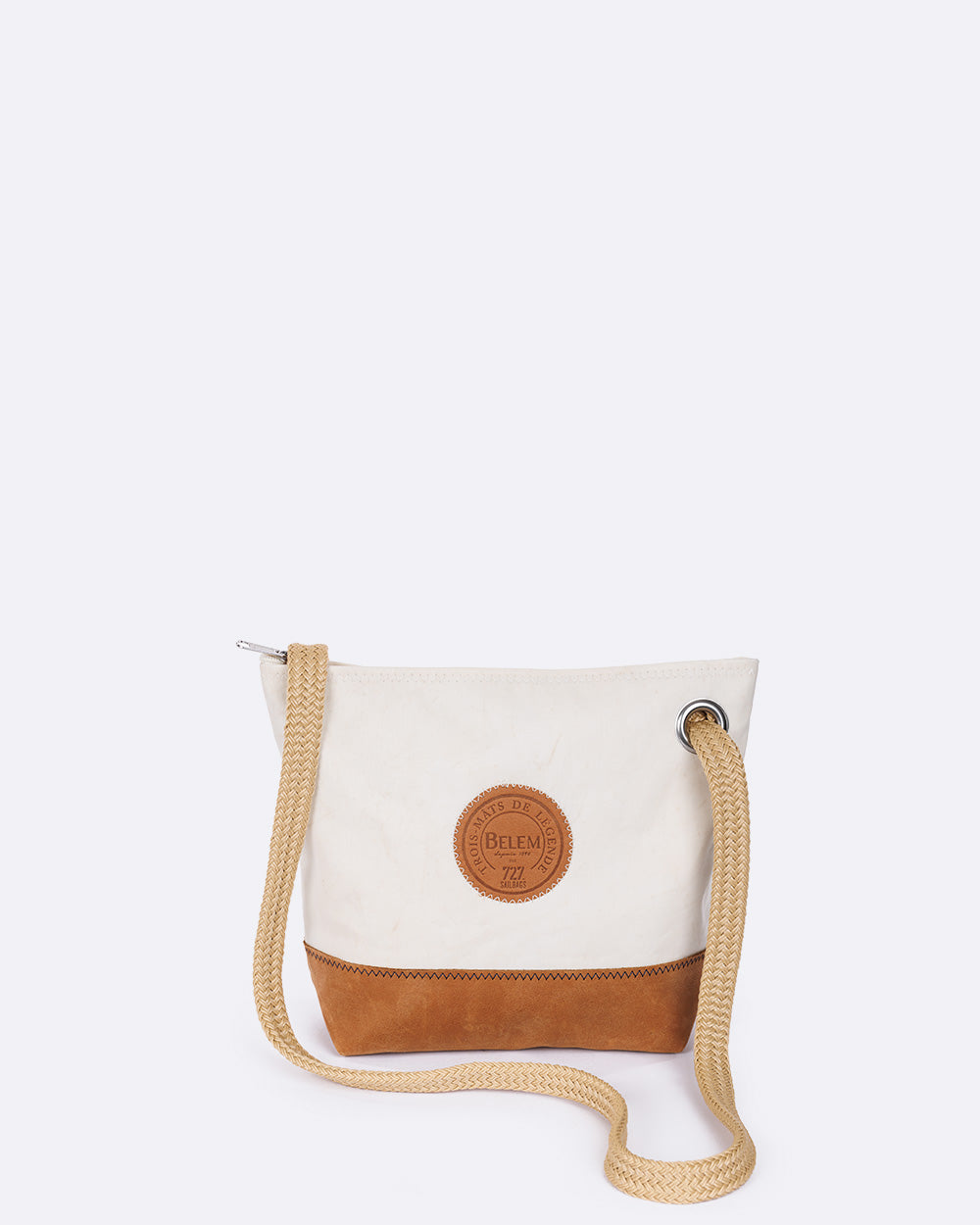 Sac bandoulière Rivage Belem · Cuir