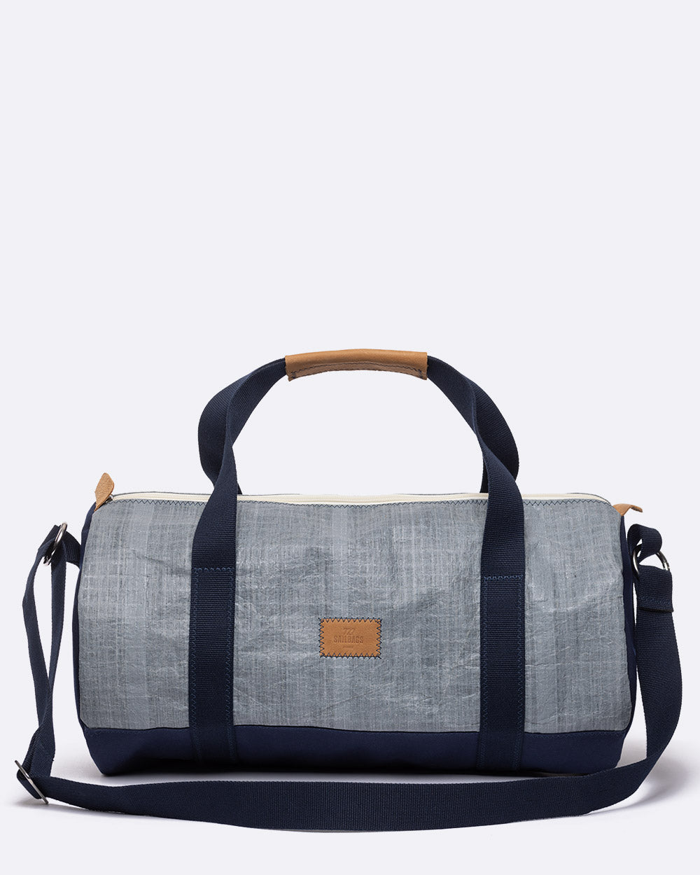 Sac de sport Polochon · 3Di gris