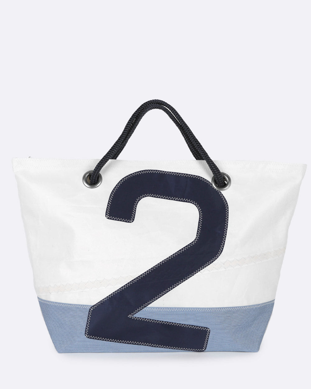 Sac de voyage Carla · Bleu Perlé