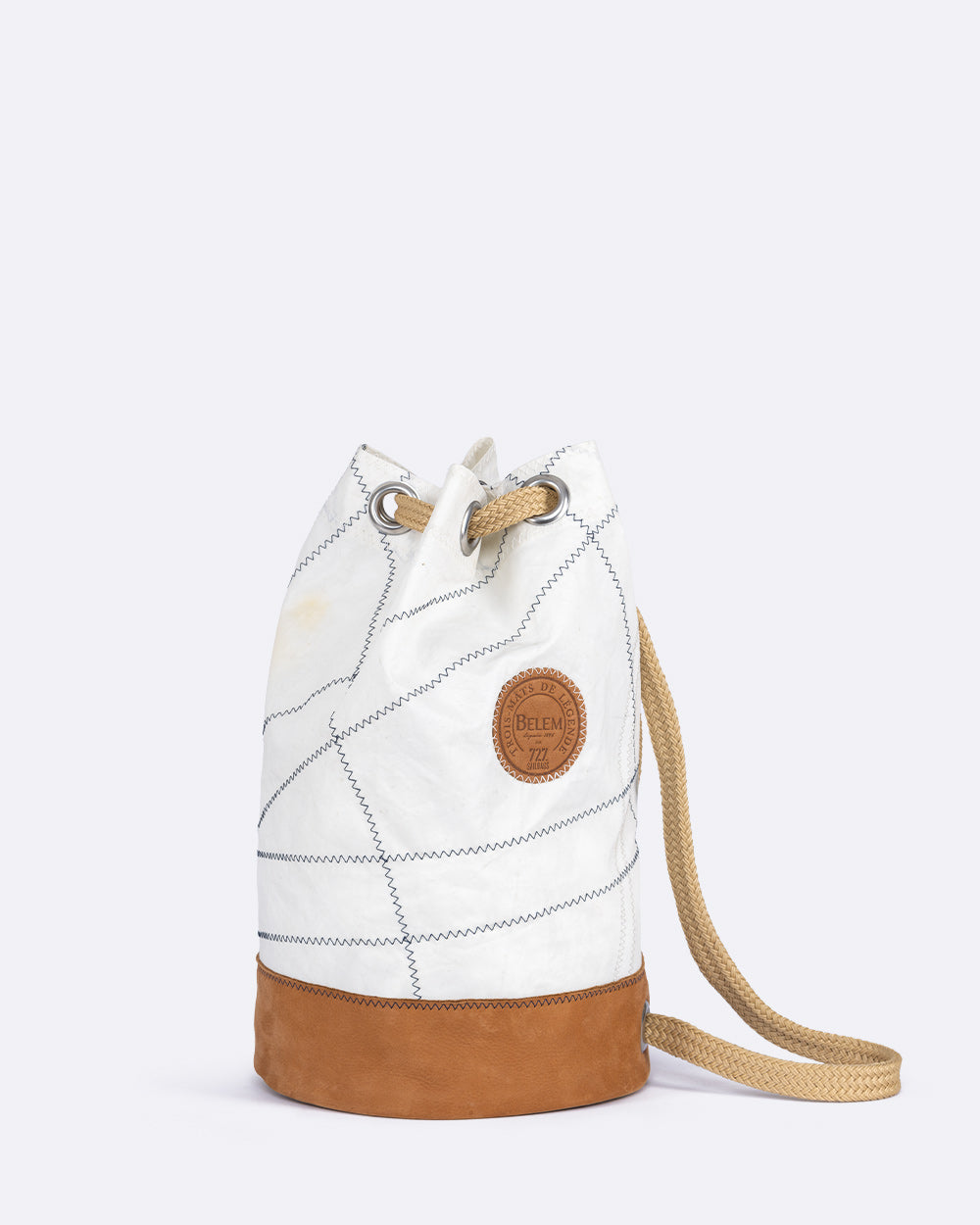 Sac Matelot Jack Belem · Cuir