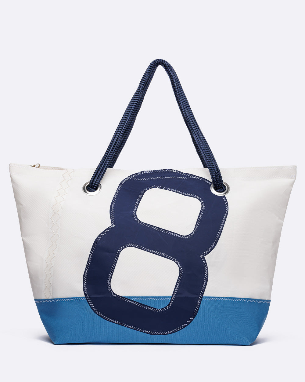 Sac voyage Carla · Bleu pastel