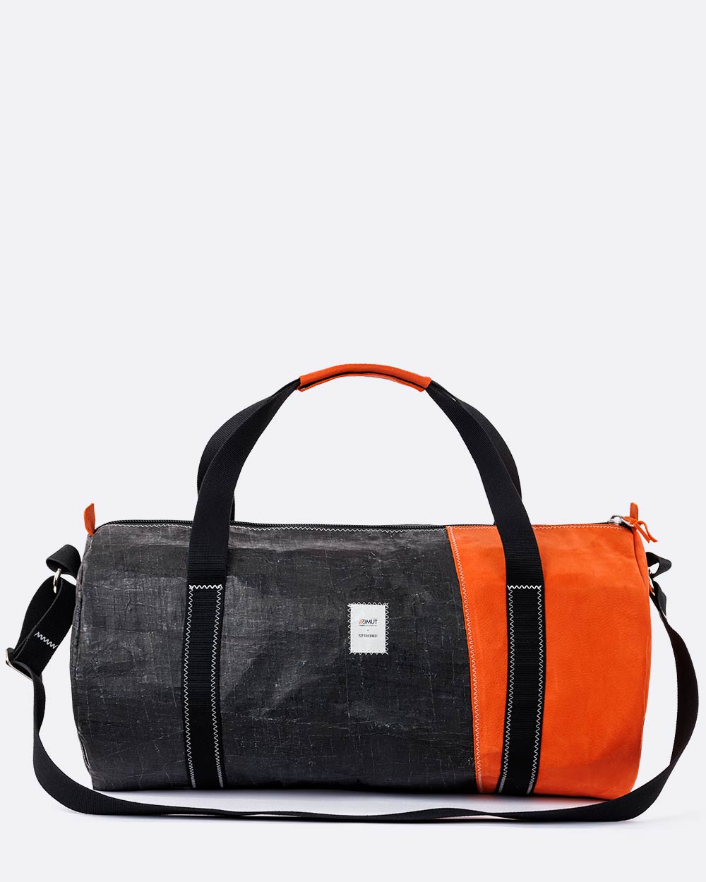 Sac voyage Onshore Défi Azimut · Cuir orange