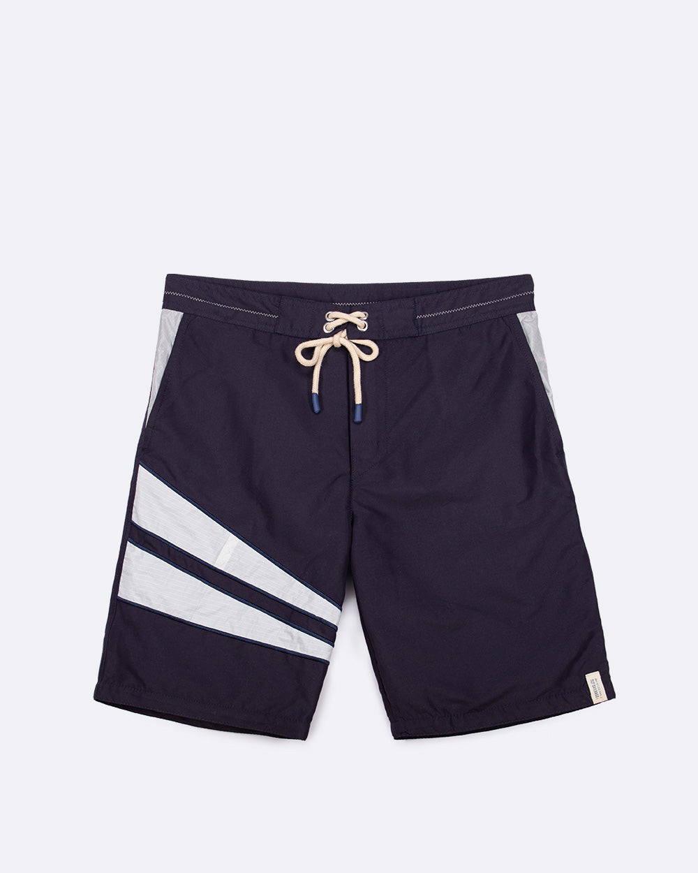 Maillot de Bain Cruise · Marine Blanc