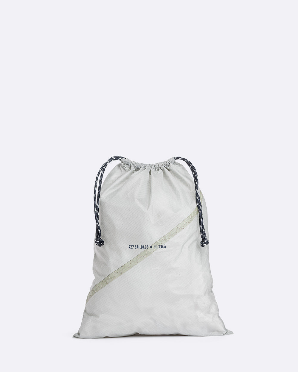 Spi bag gris · 727 Sailbags x TBS