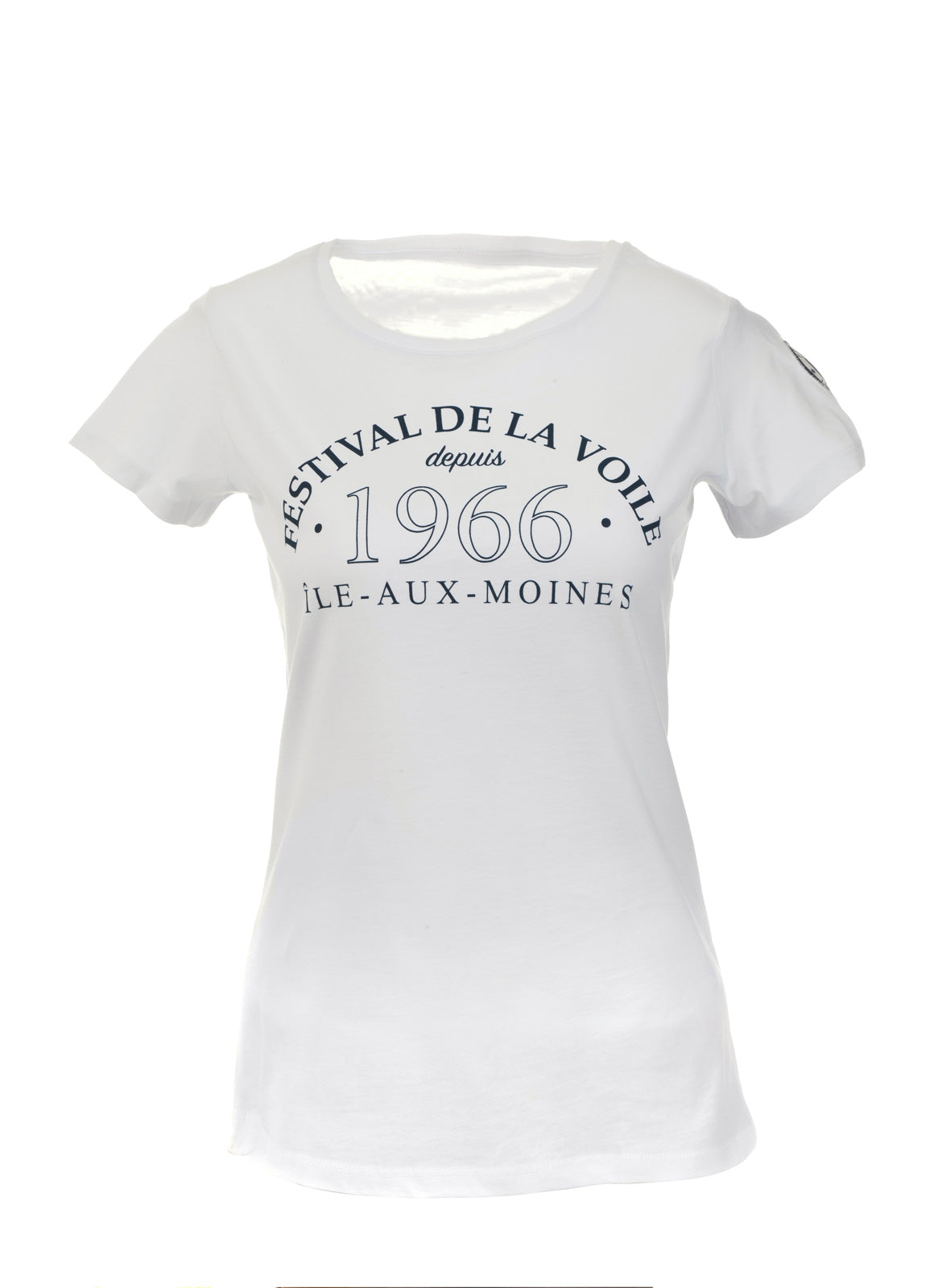 T-Shirt Femme Festival de la Voile