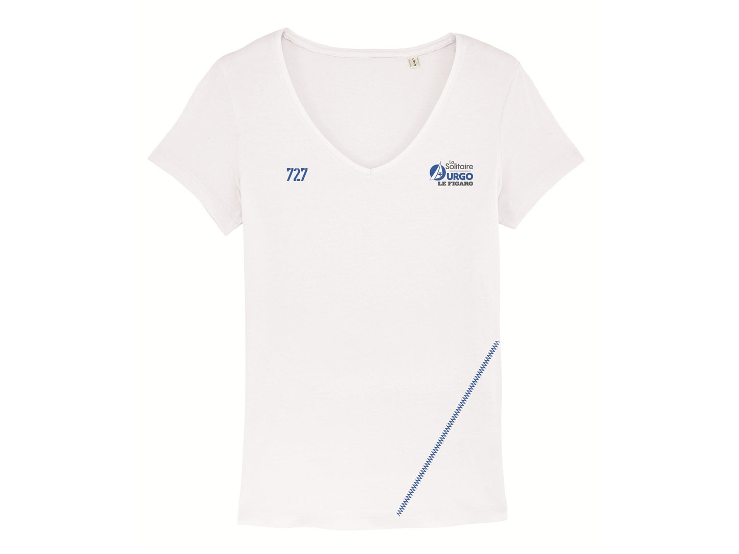 T-Shirt Femme Solitaire Urgo Le Figaro