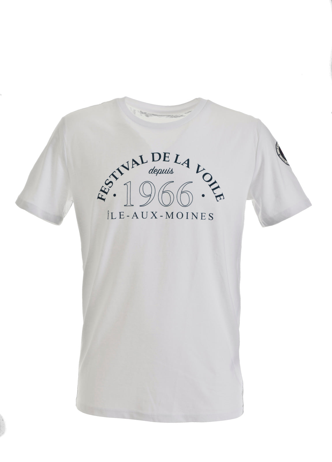 T-Shirt Homme - Festival de la Voile