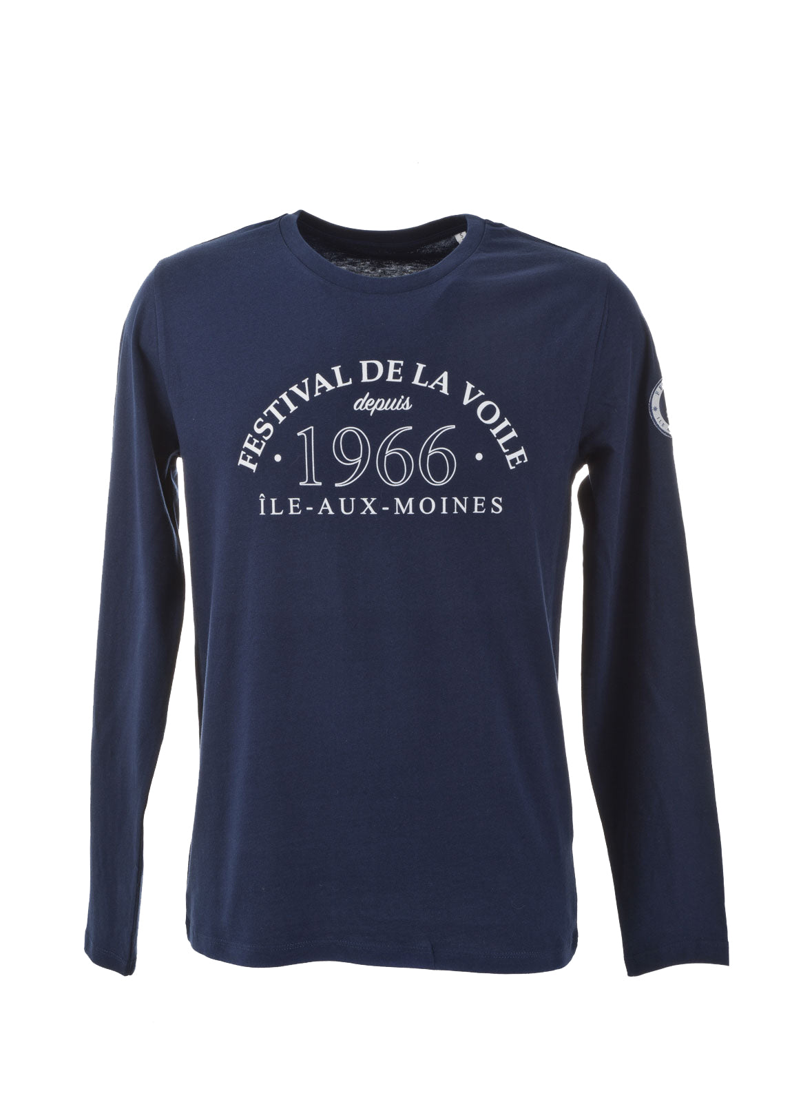 T-shirt manches longues - Festival de la Voile