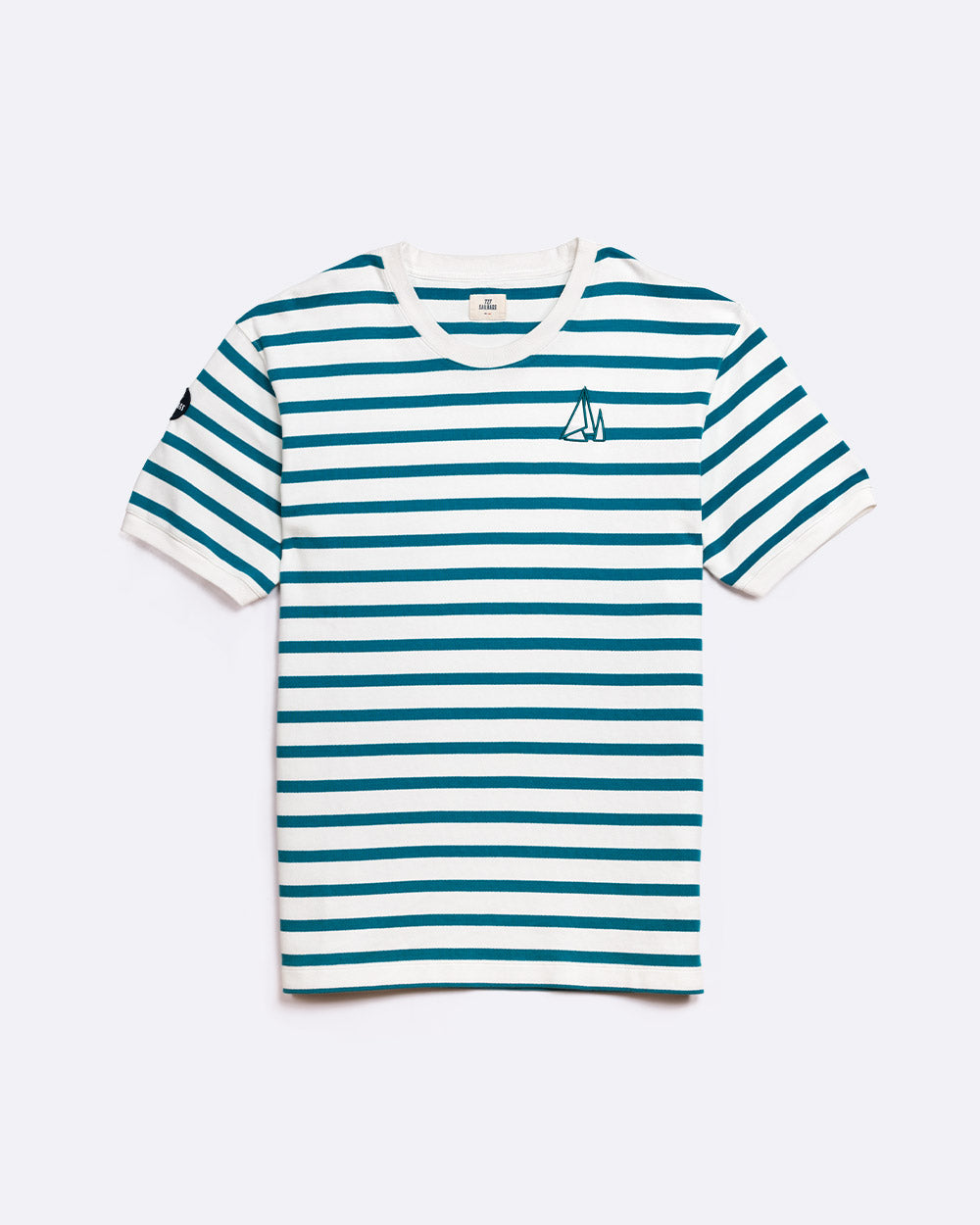 T-Shirt Marinière Nantucket · Colvert