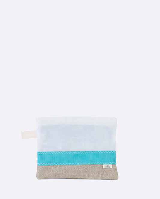 Pochette Éole · Lin et Mer du Sud