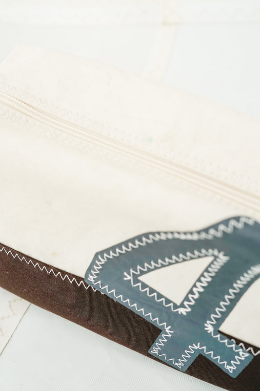 Trousse de toilette Windy · Chocolat