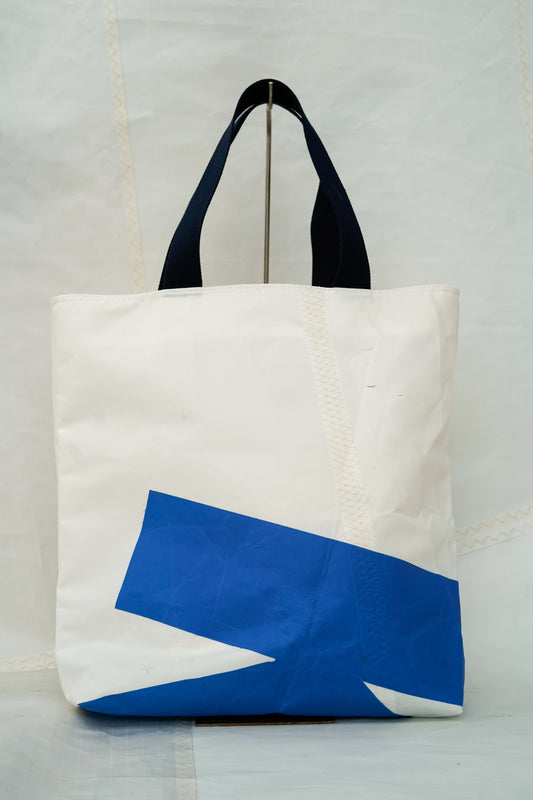 Gwen Native - Blanc et bleu