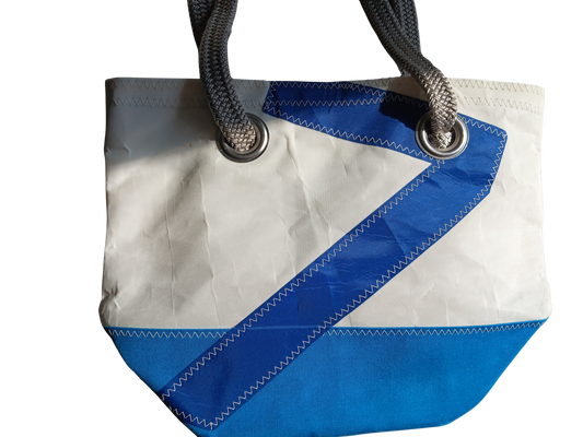 Sac légende bleu route du rhum