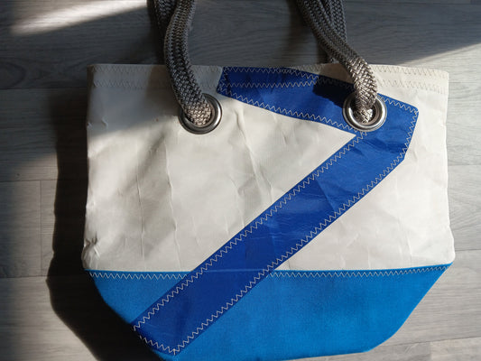 Sac légende bleu route du rhum