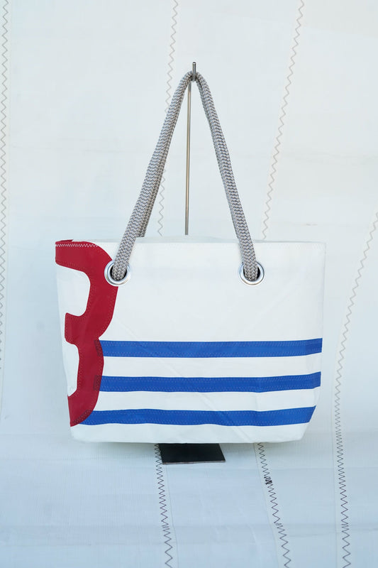 Sac à main Charlie "Armor Lux x 727 Sailbags"