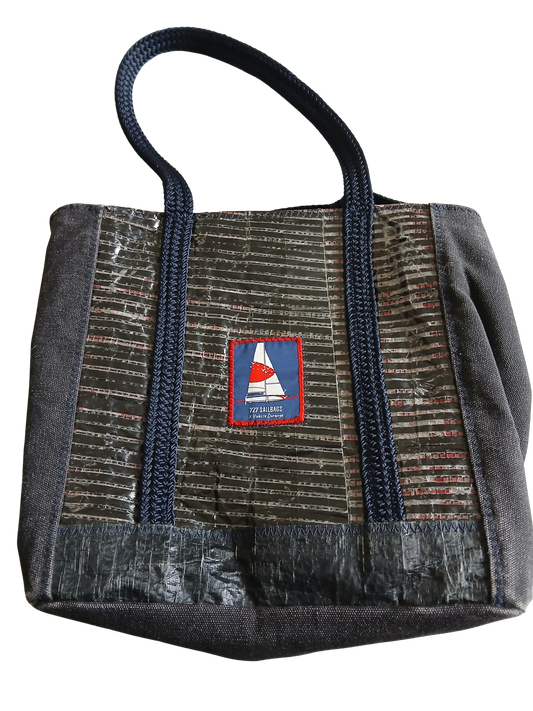 Sac 727 sailbags et Violette Dorange