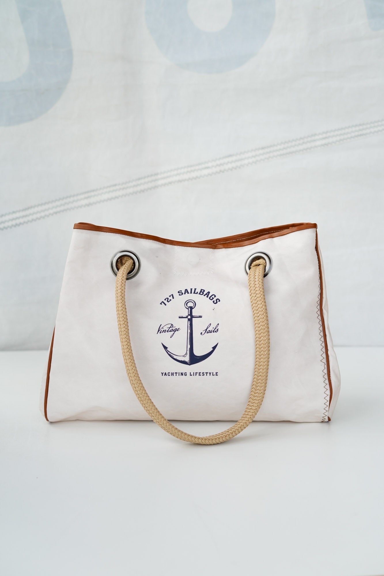 Sac cabas Seaside · Classic Yachting