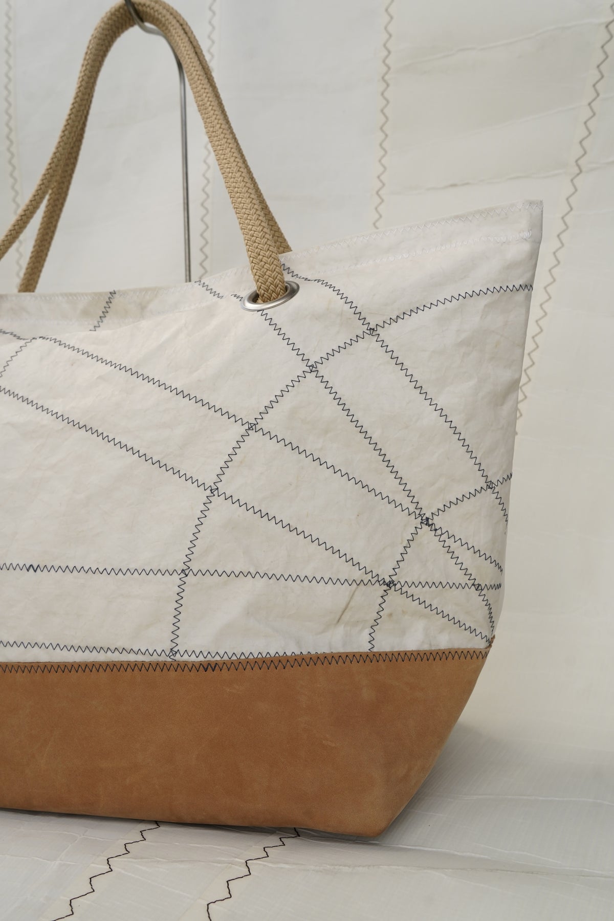 Sac voyage Carla Belem · Cuir