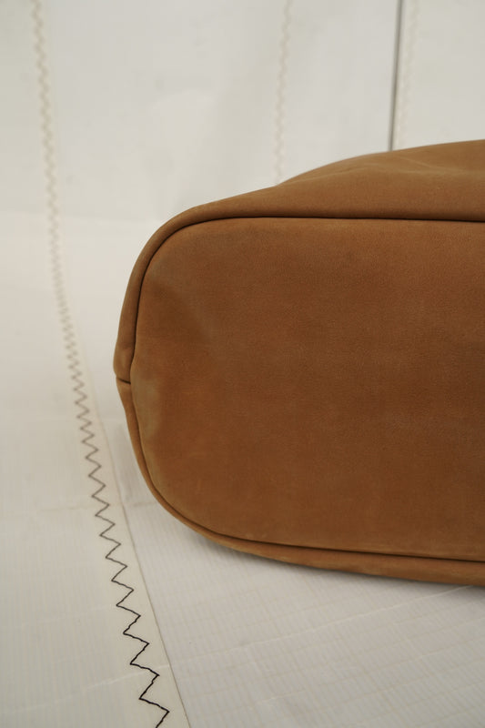 Sac cabas Gwen Belem · Cuir