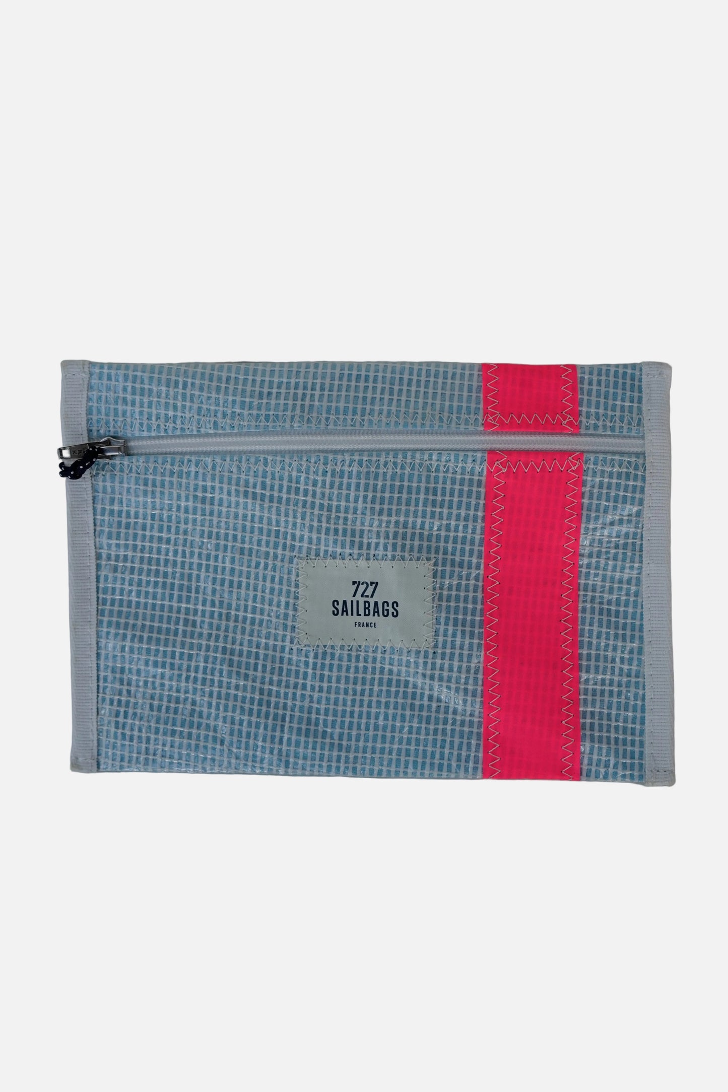 Pochette zippée voile technique piscine