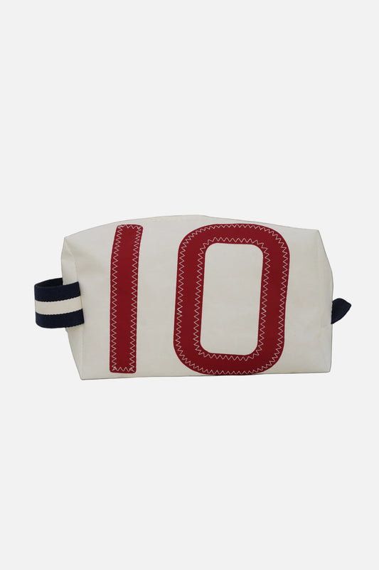Trousse de toilette Windy  · 10 rouge