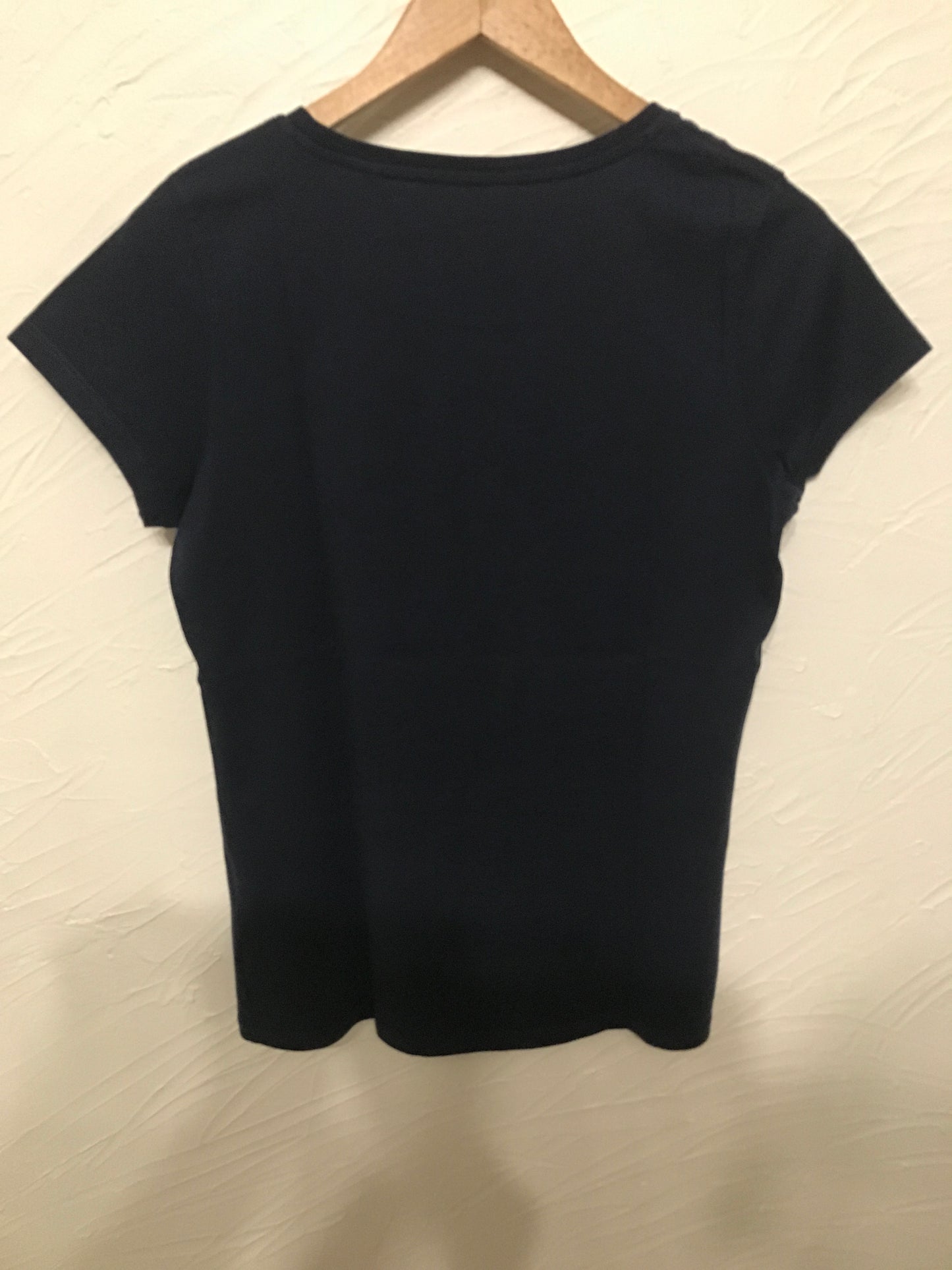 T-Shirt Femme - bleu marine / Homard