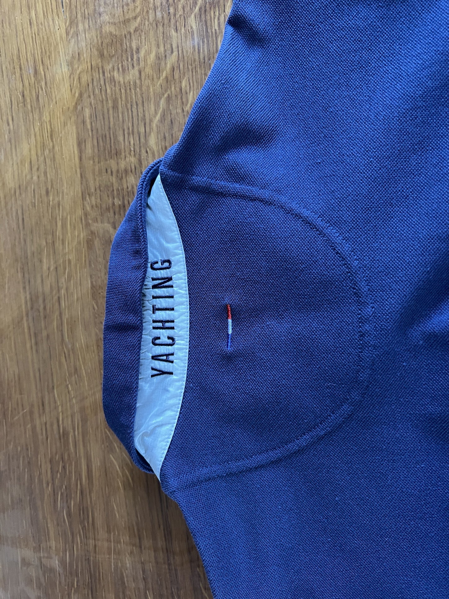 Robe polo Maritime · navy