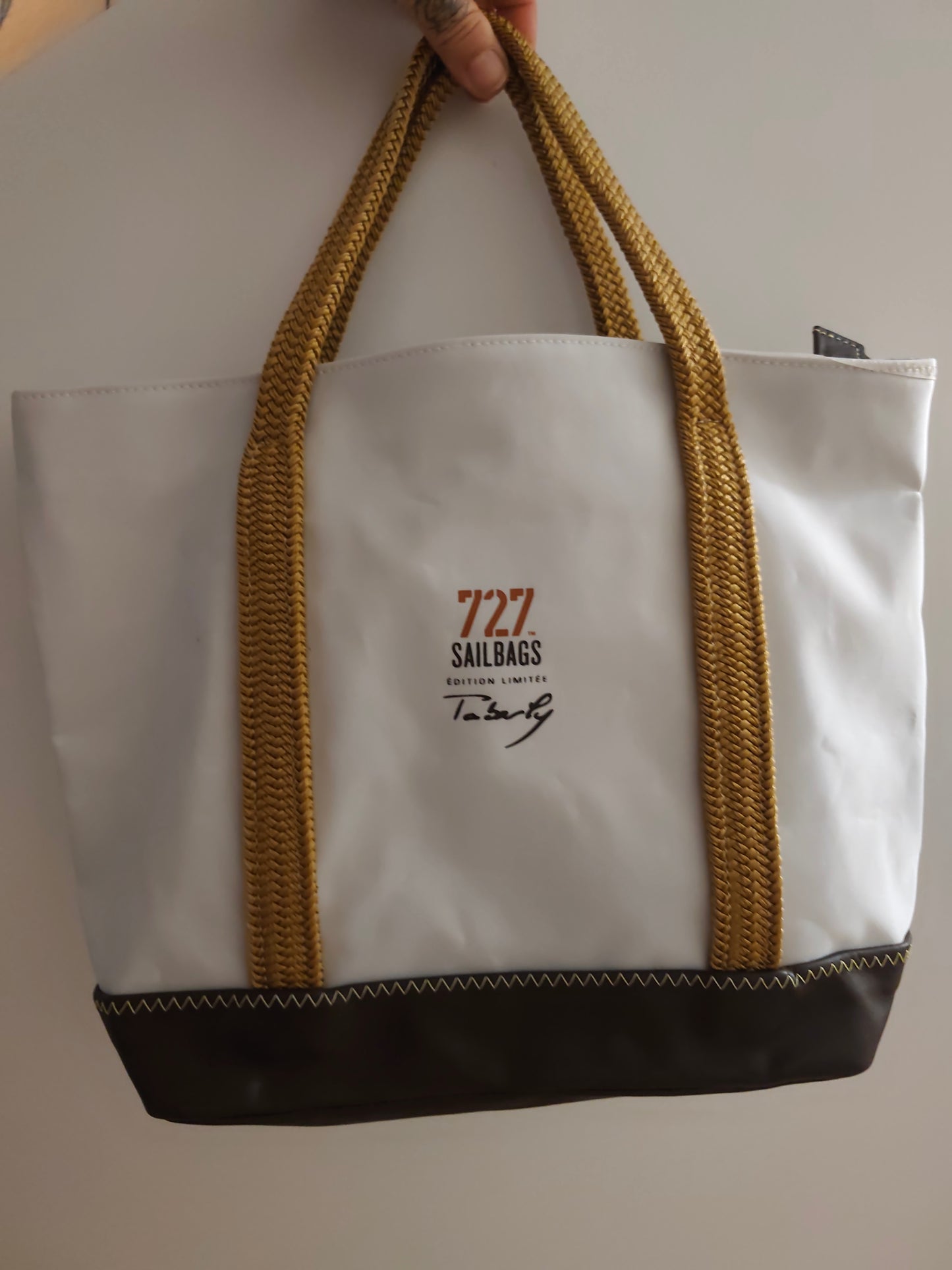 Sac édition limitée collector Tabarly