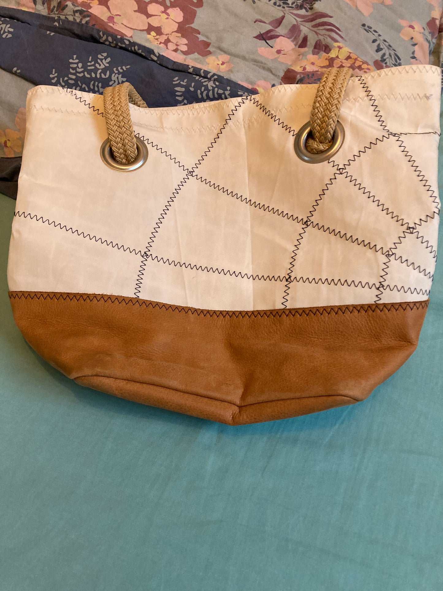 Sac à main Légende Belem · Cuir
