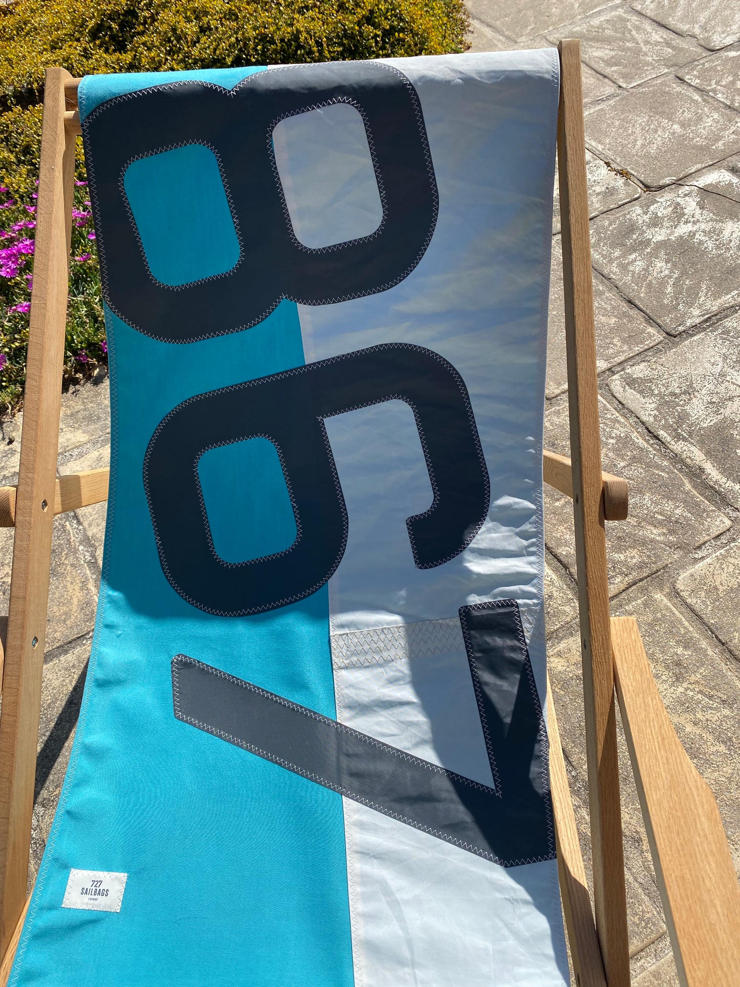 Transat en chêne · Navy blue