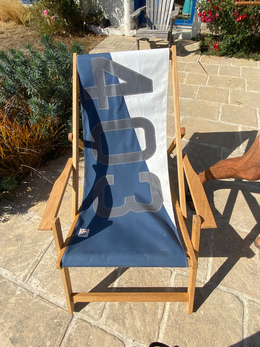 Transat en chêne · Navy blue