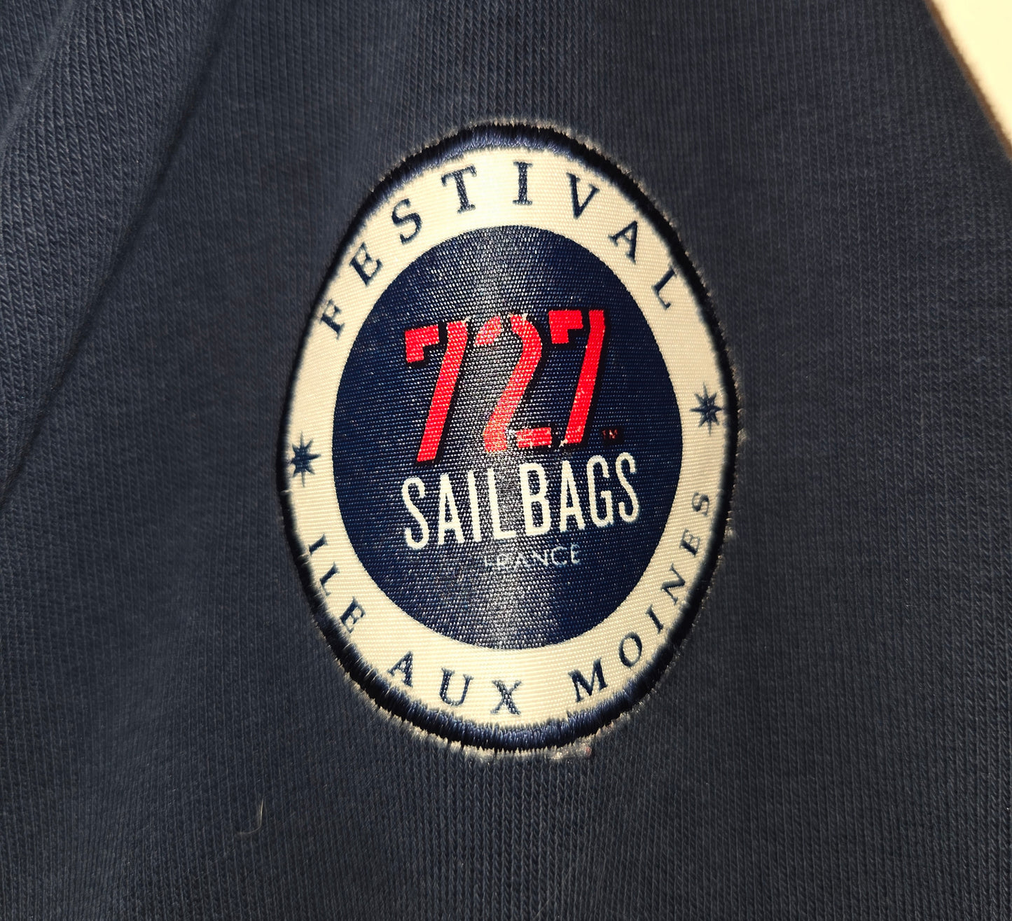 Sweat Festival de la Voile