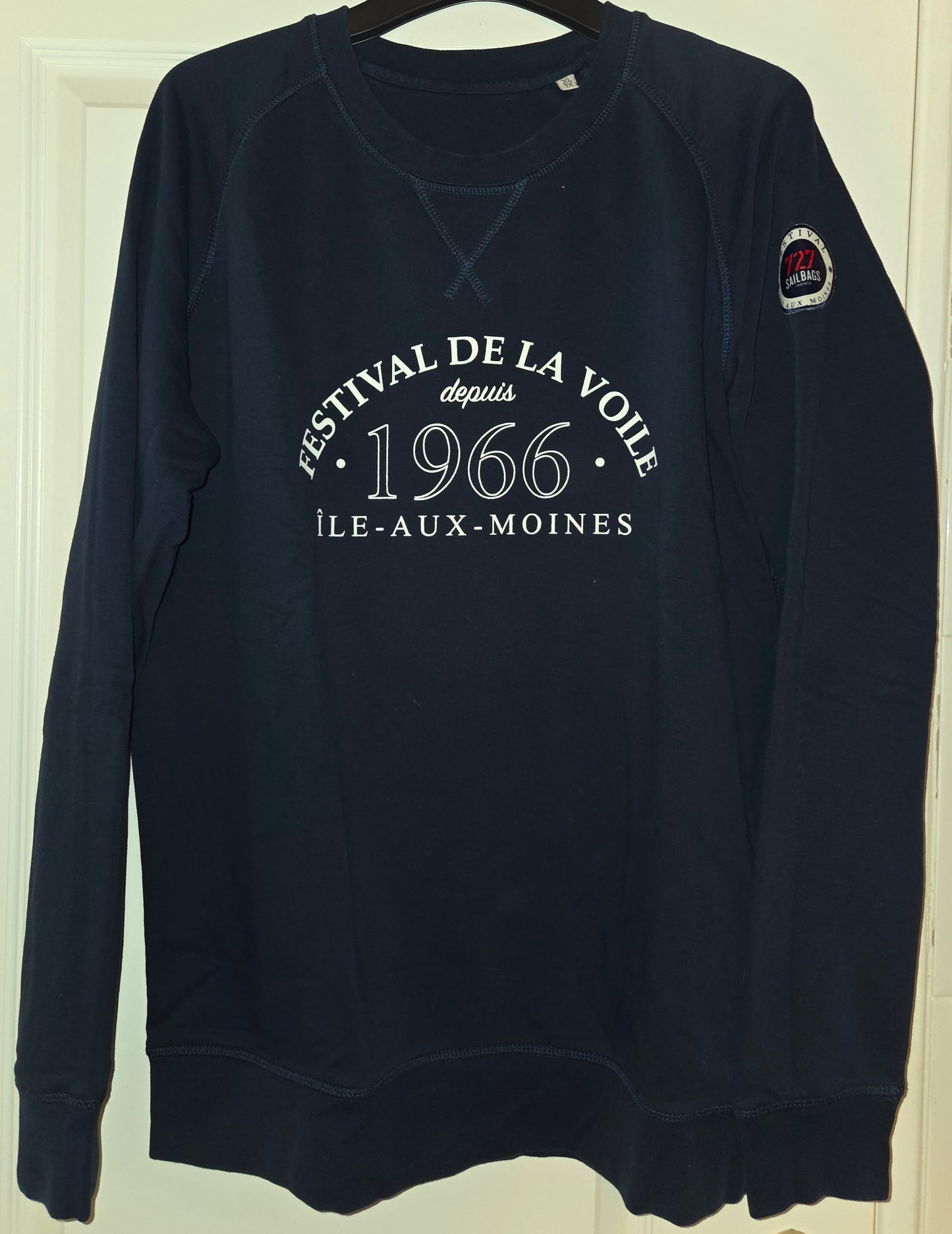 Sweat Festival de la Voile