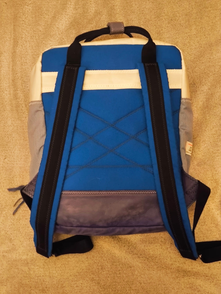 Sac à dos Willy Bleu