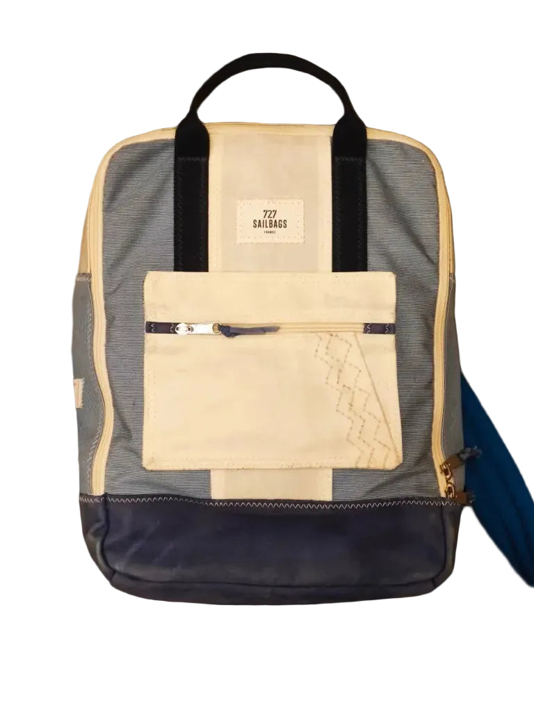 Sac à dos Willy Bleu